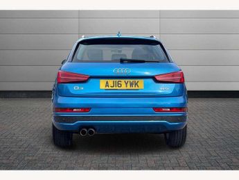 Audi Q3 1.4T FSI S Line Navigation 5dr S Tronic
