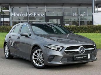 Mercedes A Class A180d Sport Executive 5dr Auto