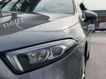 Mercedes-Benz A-Class A180d Sport Executive 5dr Auto