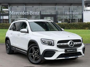 Mercedes GLB GLB 200 AMG Line Premium 5dr 7G-Tronic