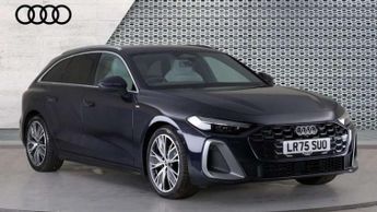 Audi A5 2.0 TFSI 204 S line 5dr S Tronic