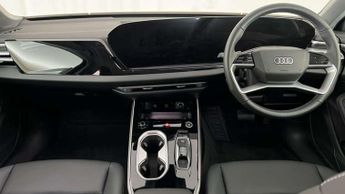 Audi A6 2.0 e-Hybrid Quattro 299 Sport 4dr S Tronic