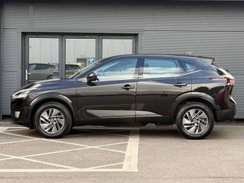 Nissan Qashqai 1.3 DiG-T MH 158 Acenta Premium 5dr Xtronic