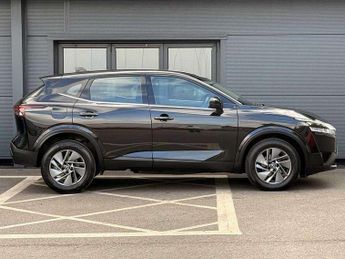 Nissan Qashqai 1.3 DiG-T MH 158 Acenta Premium 5dr Xtronic