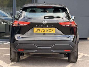 Nissan Qashqai 1.3 DiG-T MH 158 Acenta Premium 5dr Xtronic