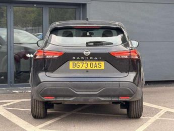 Nissan Qashqai 1.3 DiG-T MH 158 Acenta Premium 5dr Xtronic