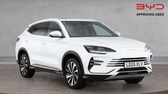 BYD Seal 1.5 DM-i Comfort 5dr Auto