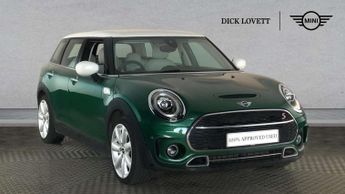 MINI Clubman 2.0 Cooper S Exclusive 6dr Auto
