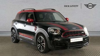 MINI Countryman 2.0 [306] John Cooper Works ALL4 5dr Auto