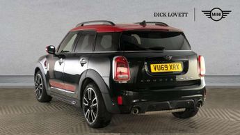 MINI Countryman 2.0 [306] John Cooper Works ALL4 5dr Auto