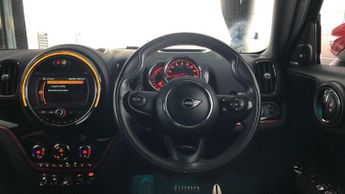 MINI Countryman 2.0 [306] John Cooper Works ALL4 5dr Auto