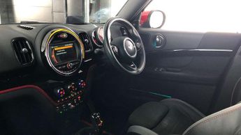 MINI Countryman 2.0 [306] John Cooper Works ALL4 5dr Auto