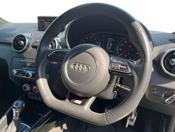 Audi A1 1.4 TFSI 125 Black Edition Nav 5dr S Tronic