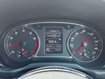 Audi A1 1.4 TFSI 125 Black Edition Nav 5dr S Tronic