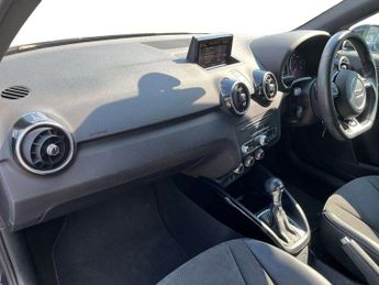 Audi A1 1.4 TFSI 125 Black Edition Nav 5dr S Tronic