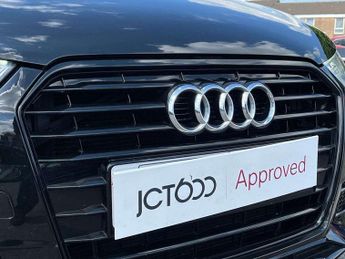 Audi A1 1.4 TFSI 125 Black Edition Nav 5dr S Tronic