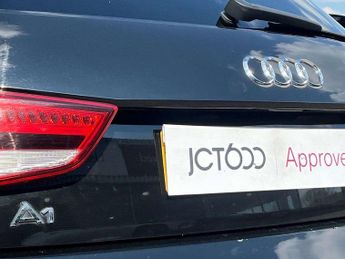 Audi A1 1.4 TFSI 125 Black Edition Nav 5dr S Tronic