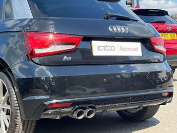 Audi A1 1.4 TFSI 125 Black Edition Nav 5dr S Tronic