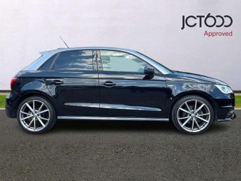 Audi A1 1.4 TFSI 125 Black Edition Nav 5dr S Tronic