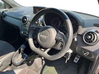 Audi A1 1.4 TFSI 125 Black Edition Nav 5dr S Tronic