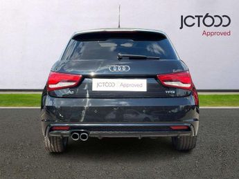 Audi A1 1.4 TFSI 125 Black Edition Nav 5dr S Tronic