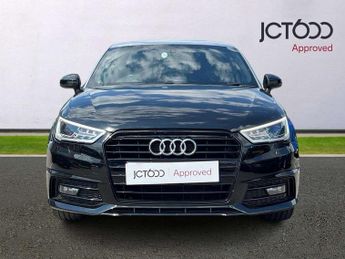 Audi A1 1.4 TFSI 125 Black Edition Nav 5dr S Tronic