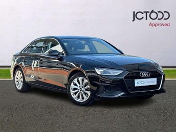 Audi A4 35 TFSI Technik 4dr S Tronic