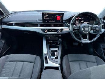 Audi A4 35 TFSI Technik 4dr S Tronic