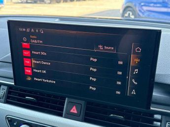 Audi A4 35 TFSI Technik 4dr S Tronic