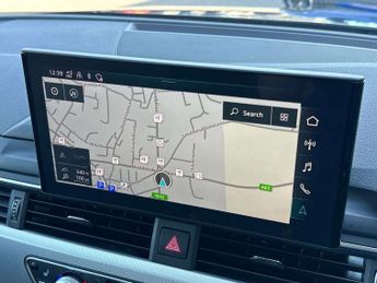 Audi A4 35 TFSI Technik 4dr S Tronic