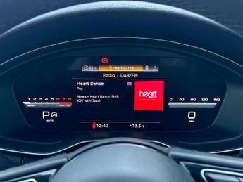 Audi A4 35 TFSI Technik 4dr S Tronic