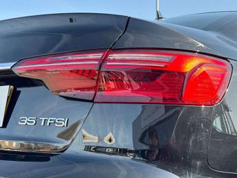 Audi A4 35 TFSI Technik 4dr S Tronic