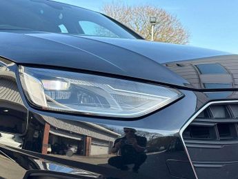 Audi A4 35 TFSI Technik 4dr S Tronic