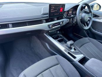 Audi A4 35 TFSI Technik 4dr S Tronic