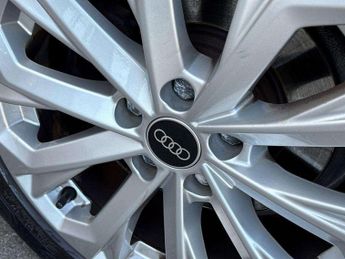 Audi A4 35 TFSI Technik 4dr S Tronic