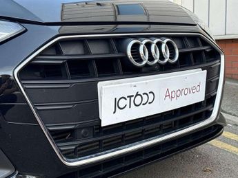Audi A4 35 TFSI Technik 4dr S Tronic