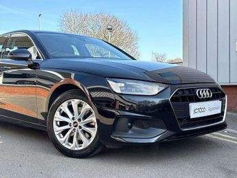 Audi A4 35 TFSI Technik 4dr S Tronic