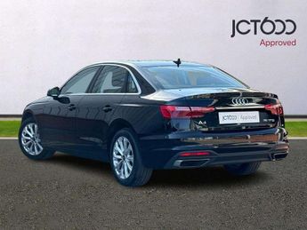 Audi A4 35 TFSI Technik 4dr S Tronic