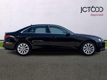 Audi A4 35 TFSI Technik 4dr S Tronic