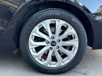 Audi A4 35 TFSI Technik 4dr S Tronic