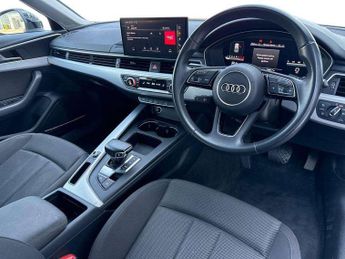 Audi A4 35 TFSI Technik 4dr S Tronic