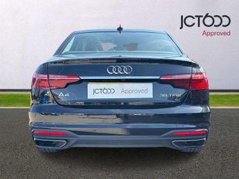 Audi A4 35 TFSI Technik 4dr S Tronic