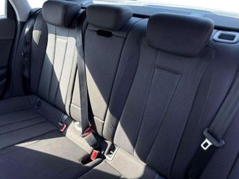 Audi A4 35 TFSI Technik 4dr S Tronic