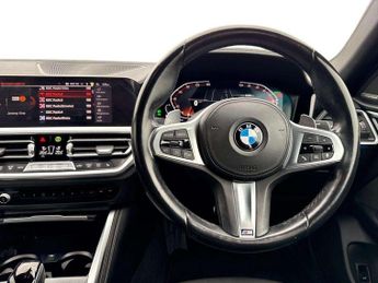 BMW 4 Series Gran Coupe 420i M Sport Pro Edition 5dr Step Auto