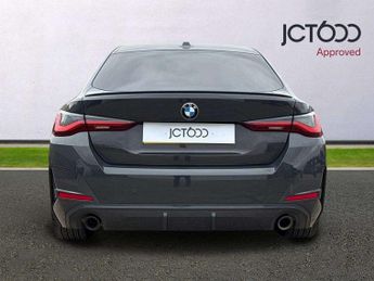BMW 4 Series Gran Coupe 420i M Sport Pro Edition 5dr Step Auto