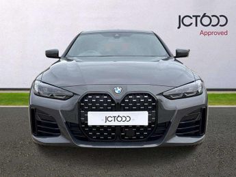BMW 4 Series Gran Coupe 420i M Sport Pro Edition 5dr Step Auto