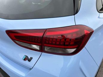 Hyundai i30 N 2.0T GDi N Performance 5dr DCT