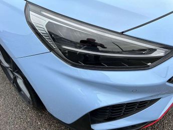 Hyundai i30 N 2.0T GDi N Performance 5dr DCT
