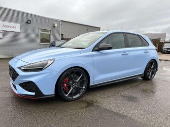 Hyundai i30 N 2.0T GDi N Performance 5dr DCT