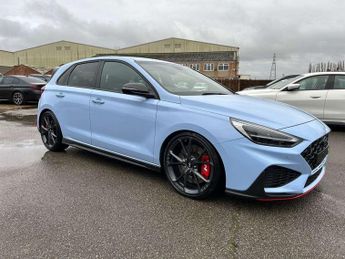 Hyundai i30 N 2.0T GDi N Performance 5dr DCT